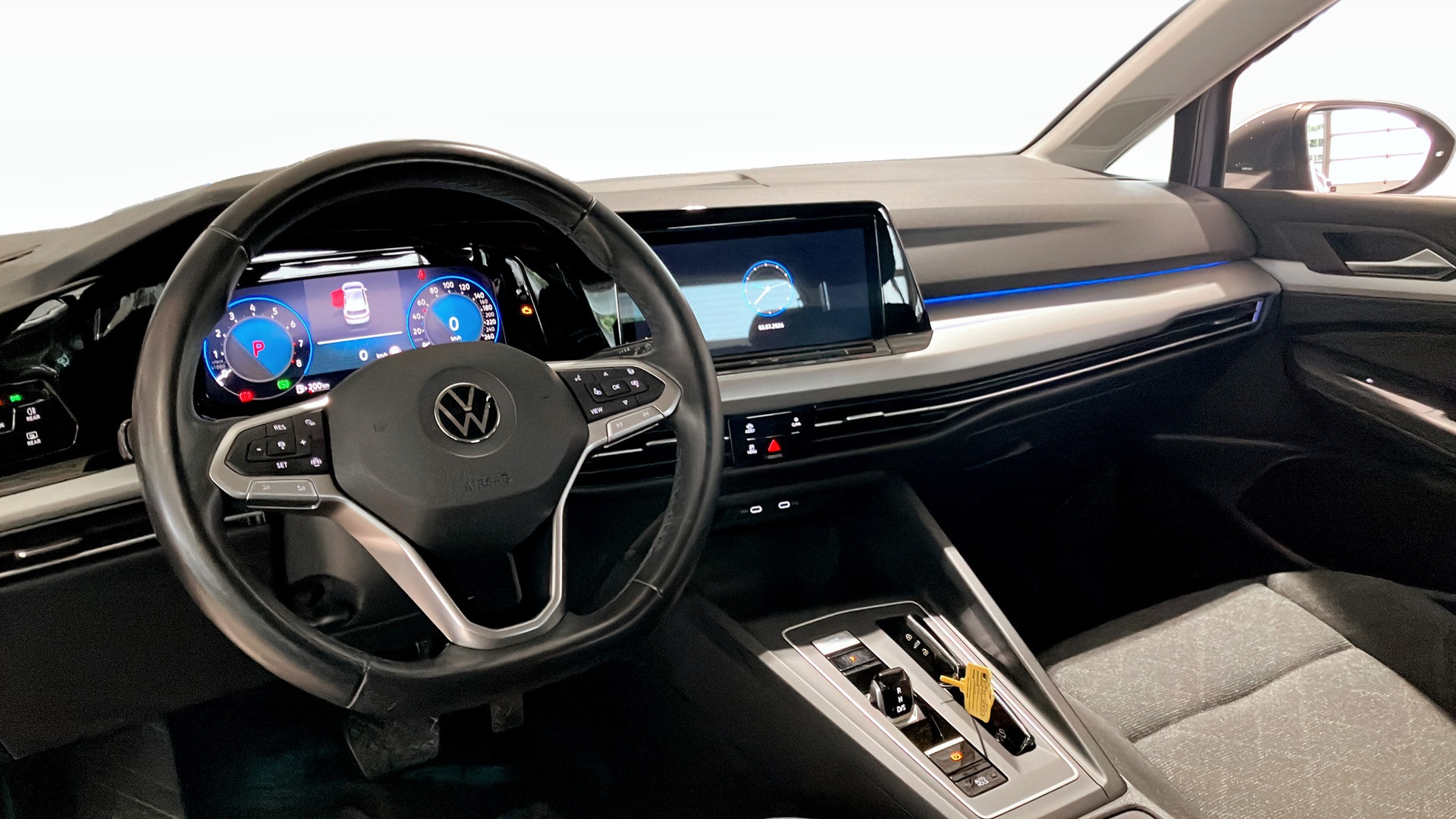 Volkswagen Golf HYN07X