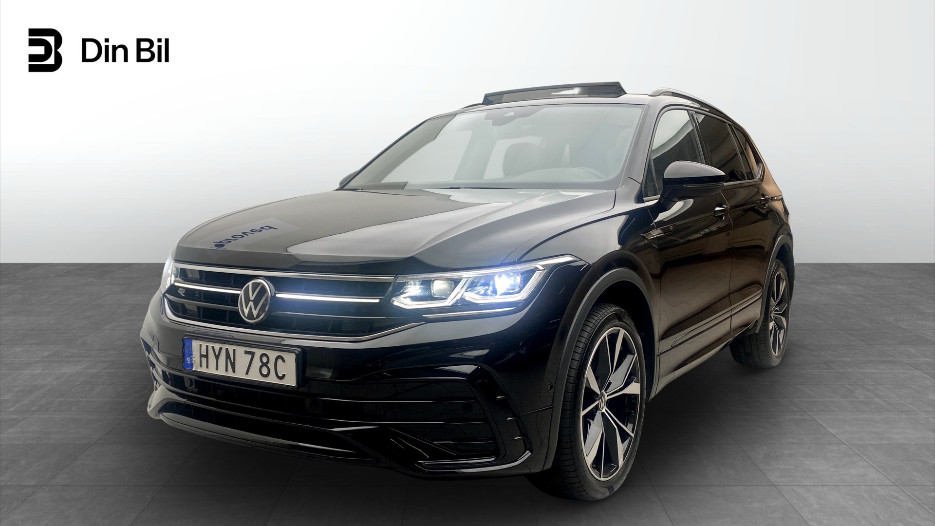 Volkswagen Tiguan Allspace HYN78C