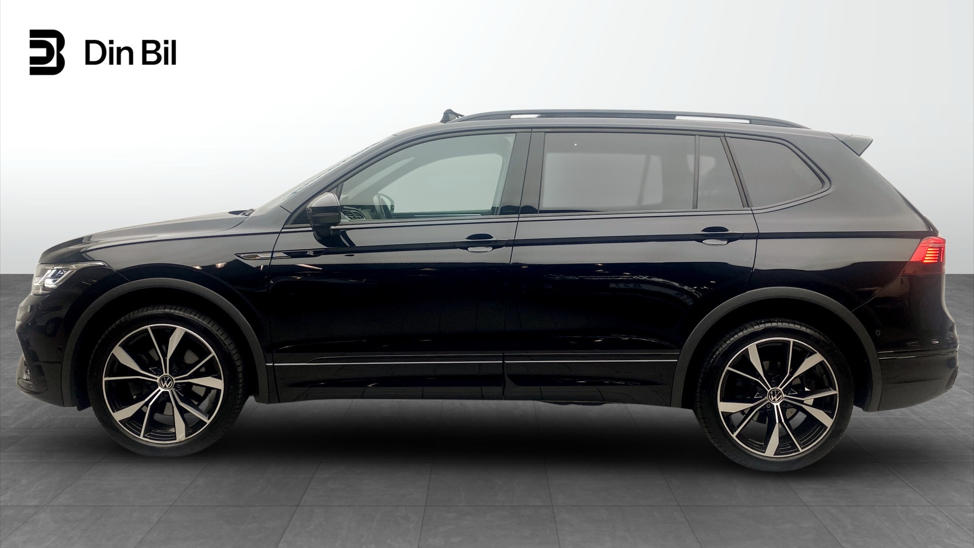 Volkswagen Tiguan Allspace HYN78C