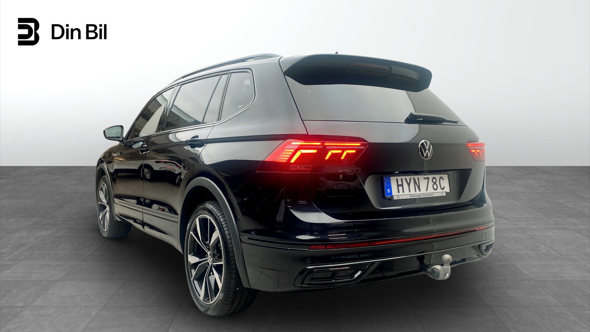 Volkswagen Tiguan Allspace HYN78C