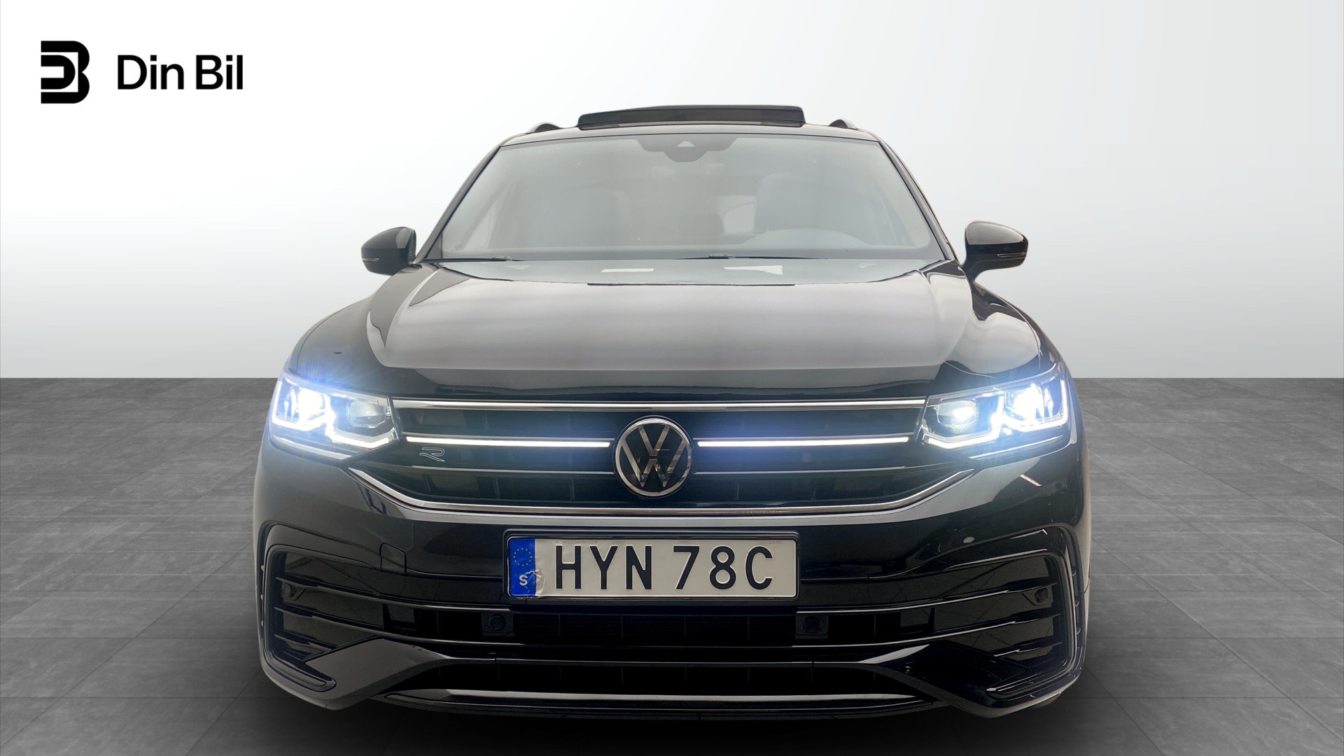 Volkswagen Tiguan Allspace HYN78C