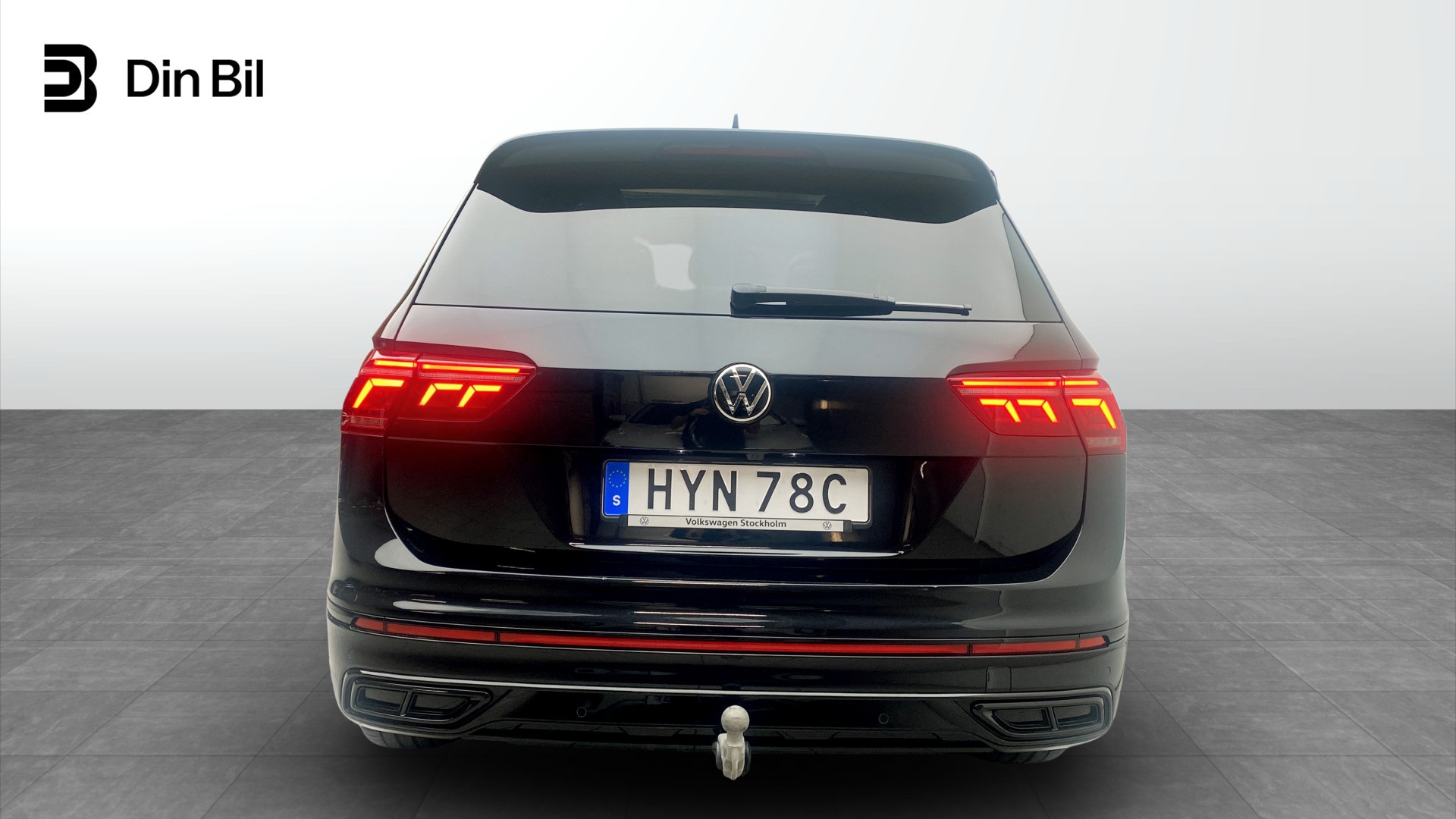 Volkswagen Tiguan Allspace HYN78C