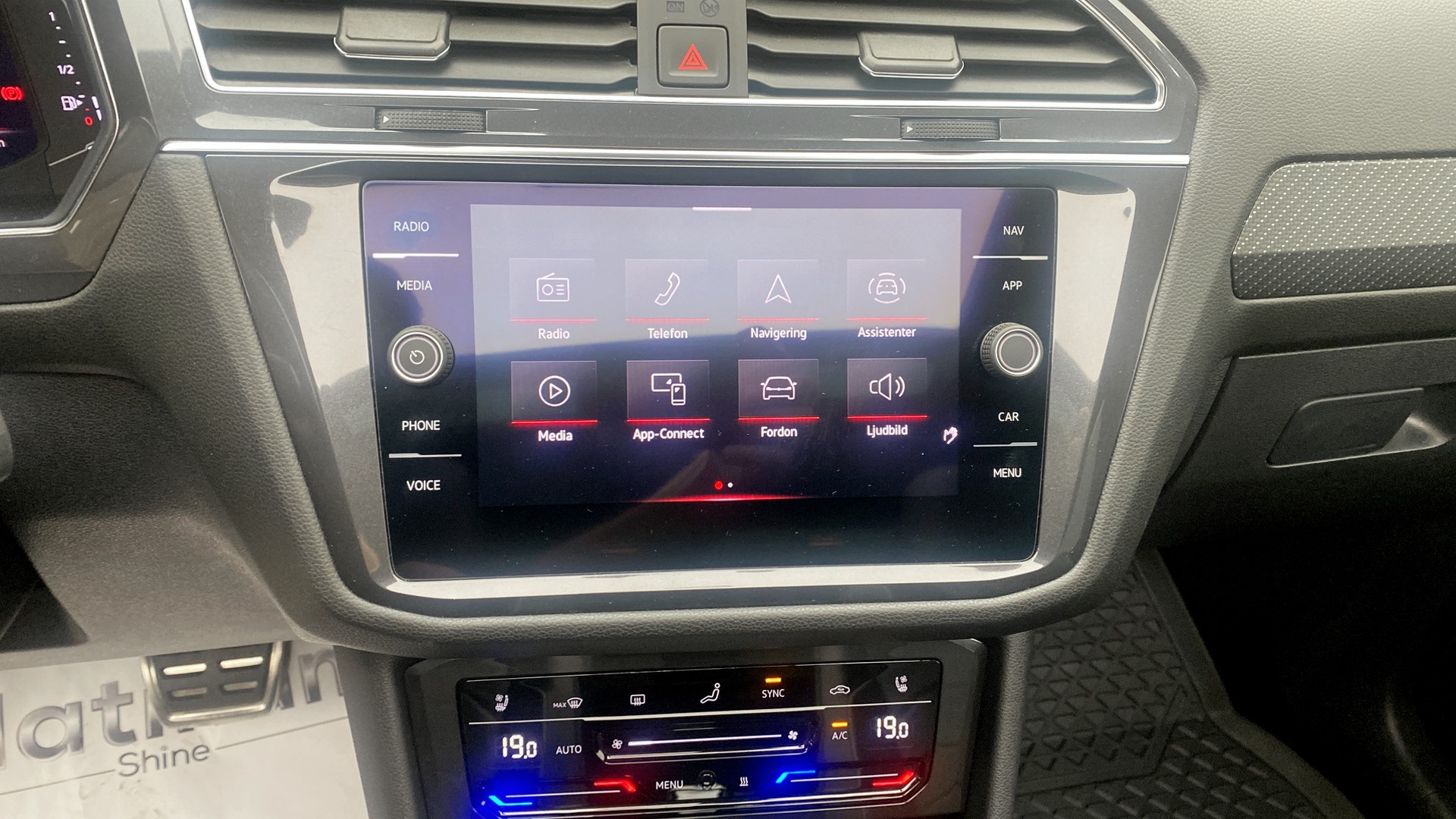 Volkswagen Tiguan Allspace HYN78C