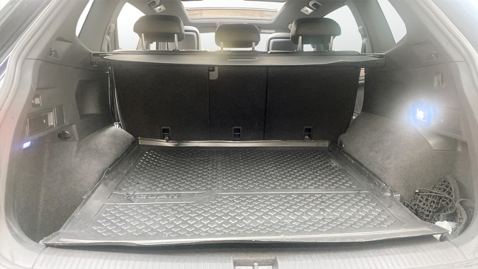 Volkswagen Tiguan Allspace HYN78C