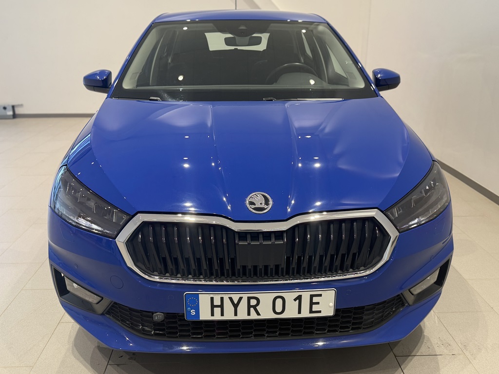 Skoda Fabia HYR01E
