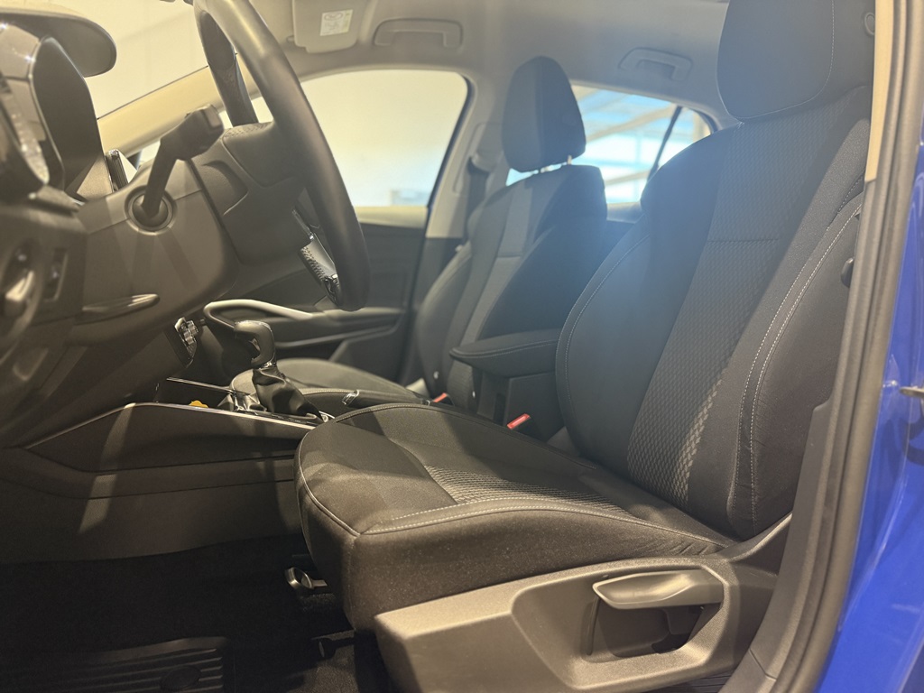 Skoda Fabia HYR01E