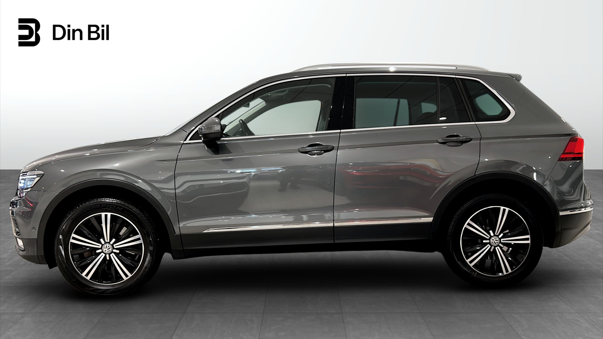 Volkswagen Tiguan HYS409