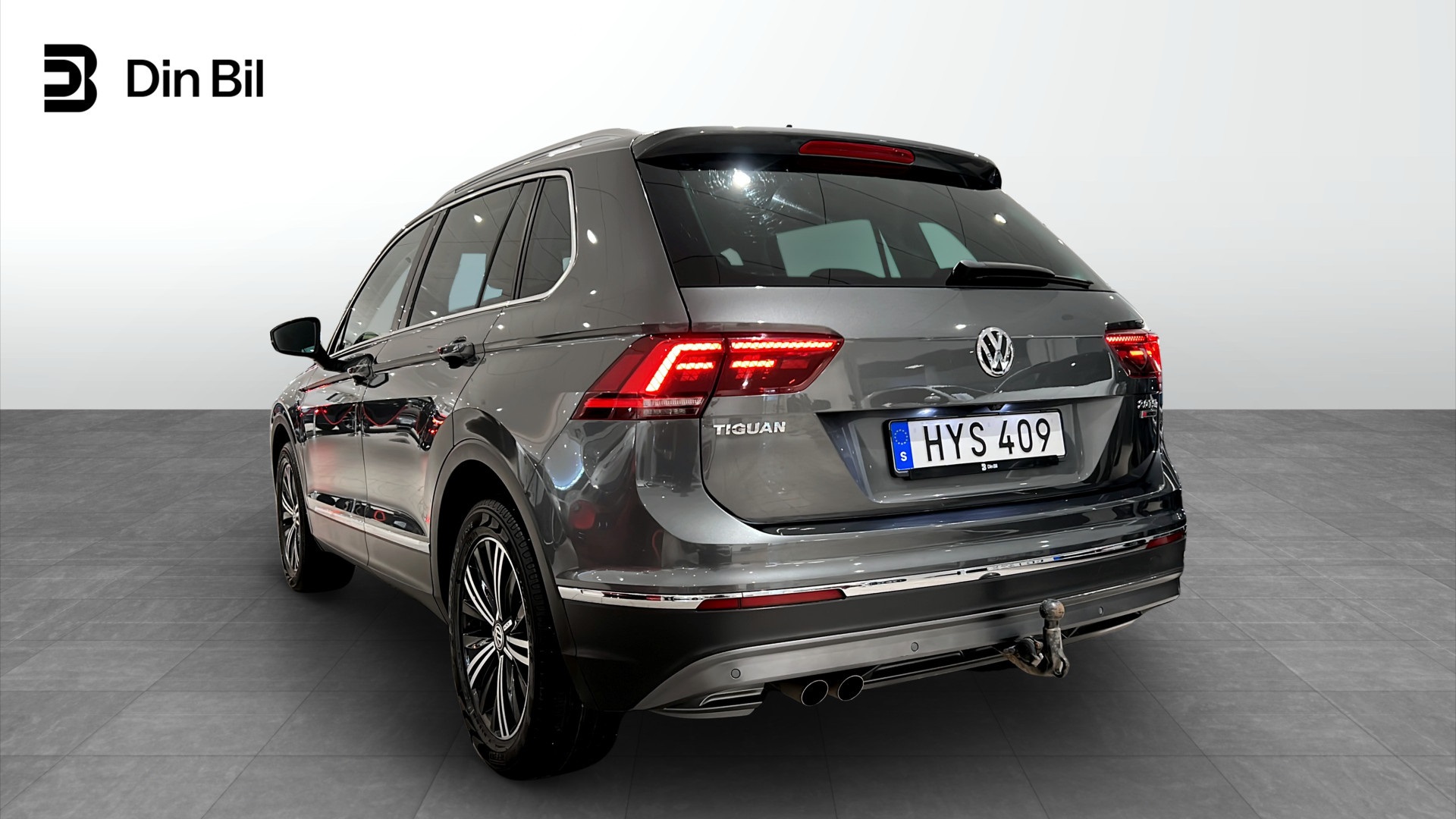 Volkswagen Tiguan HYS409