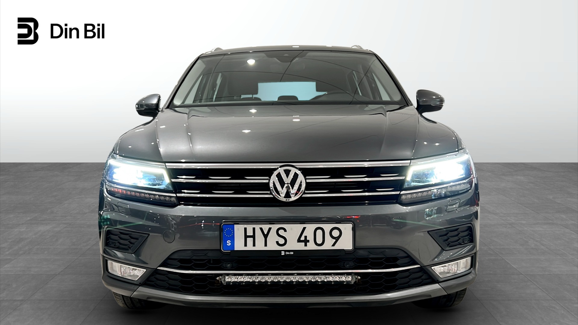 Volkswagen Tiguan HYS409