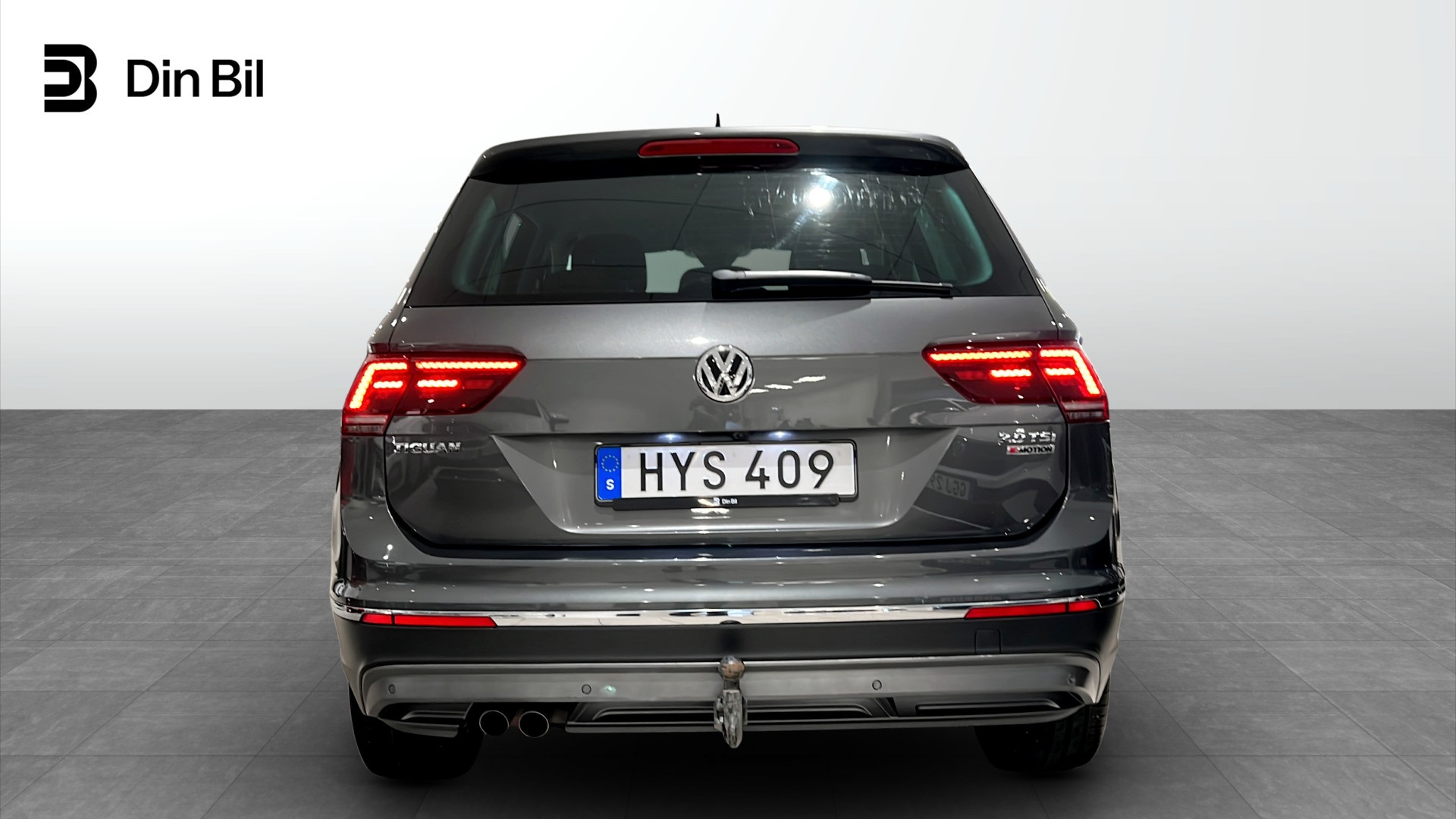 Volkswagen Tiguan HYS409