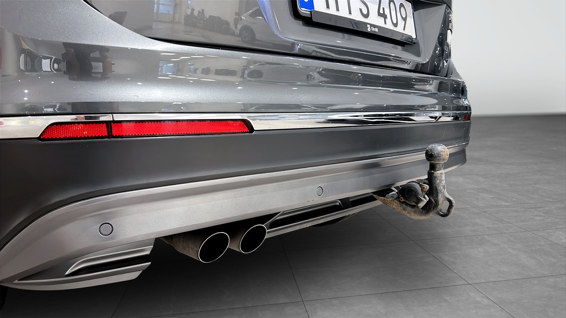 Volkswagen Tiguan HYS409
