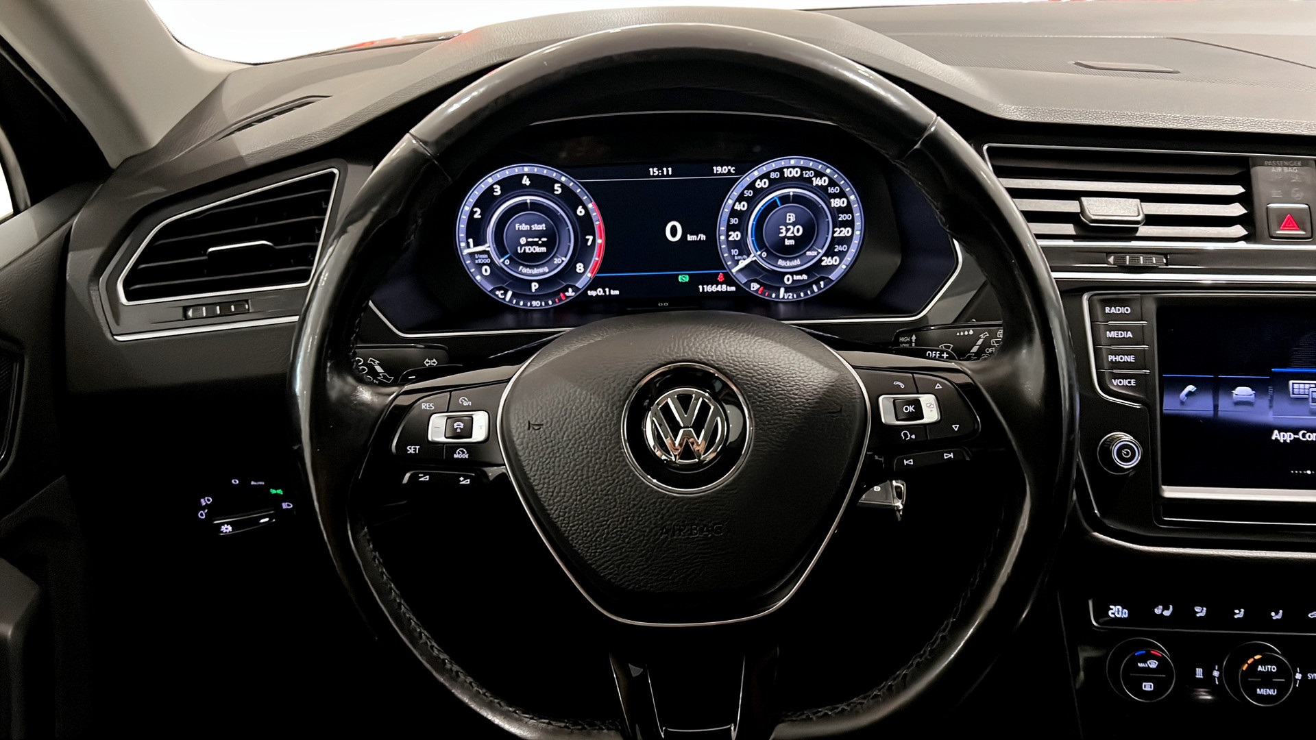 Volkswagen Tiguan HYS409