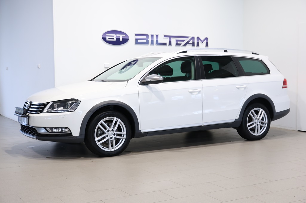 Volkswagen Passat Sportscombi HZB181
