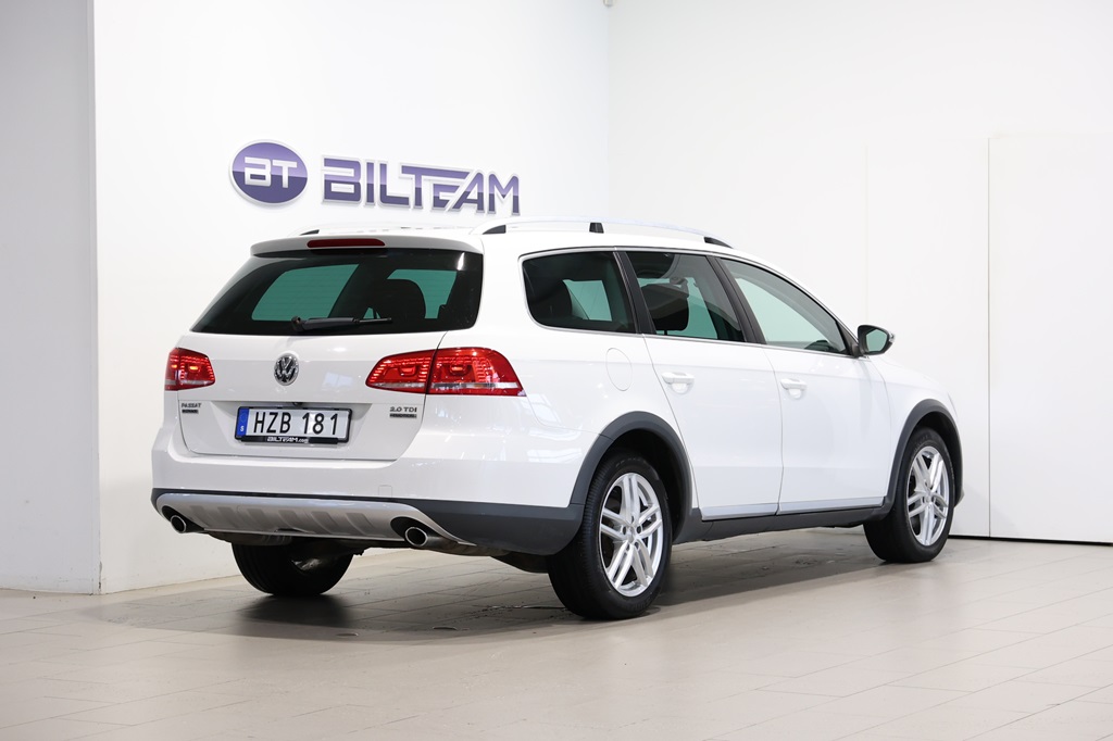 Volkswagen Passat Sportscombi HZB181