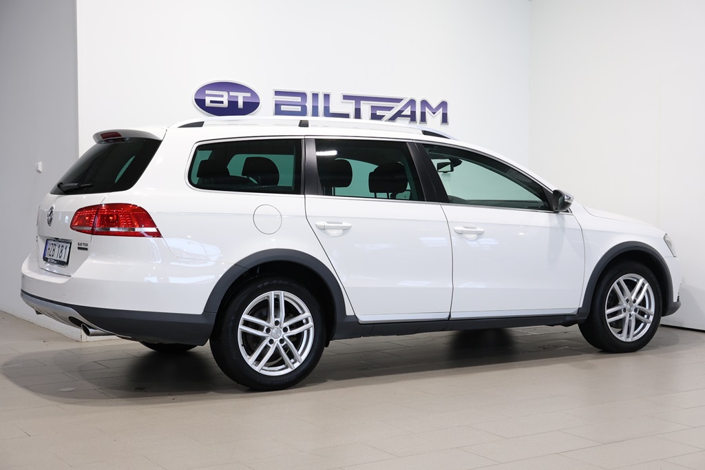 Volkswagen Passat Sportscombi HZB181