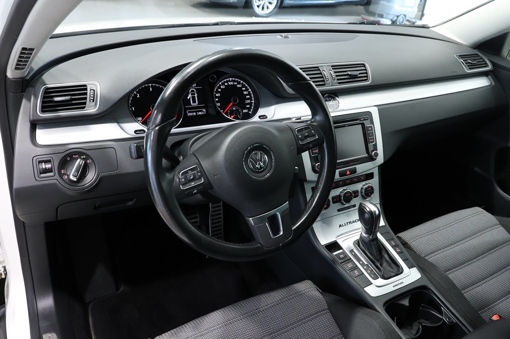 Volkswagen Passat Sportscombi HZB181