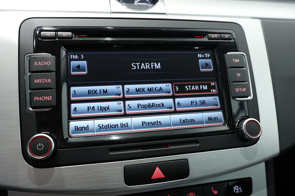 Volkswagen Passat Sportscombi HZB181