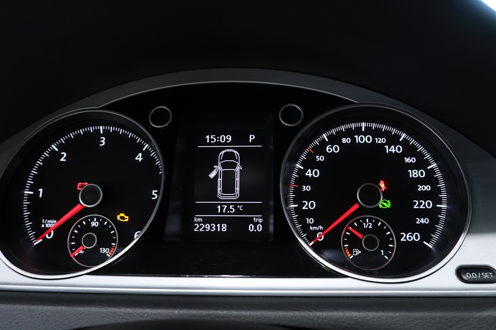 Volkswagen Passat Sportscombi HZB181