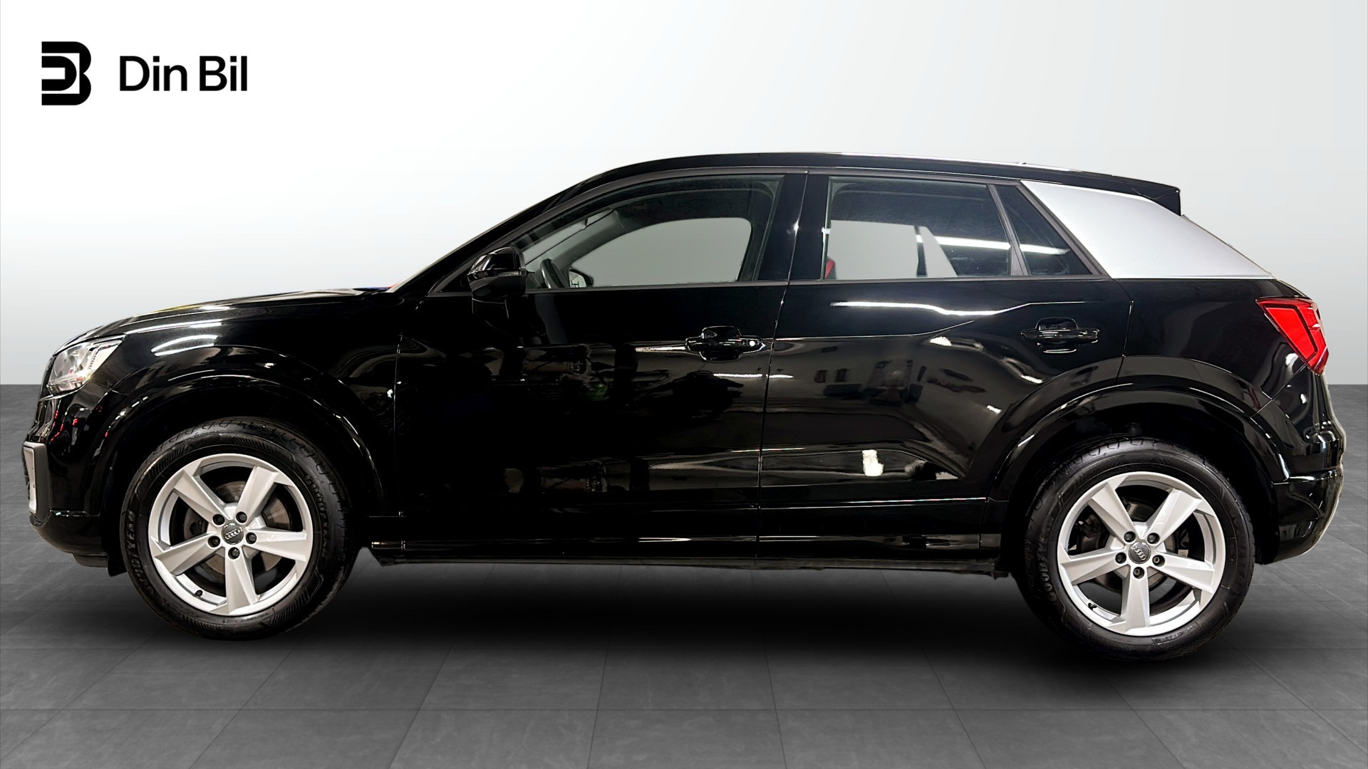 Audi Q2 HZD67S