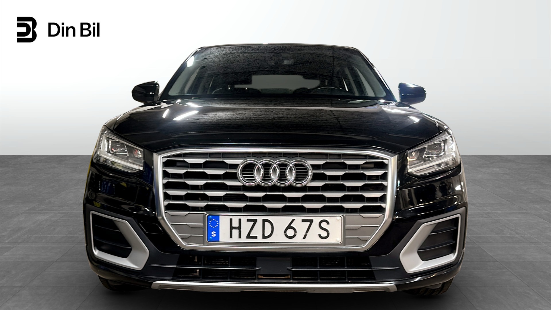 Audi Q2 HZD67S