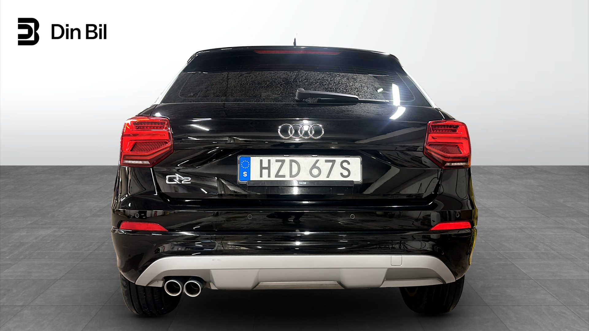 Audi Q2 HZD67S