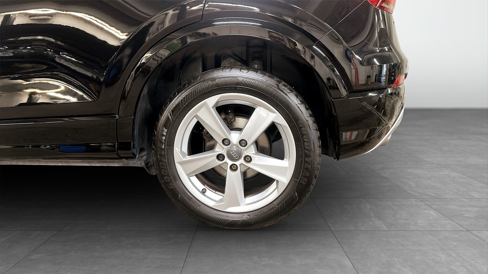Audi Q2 HZD67S