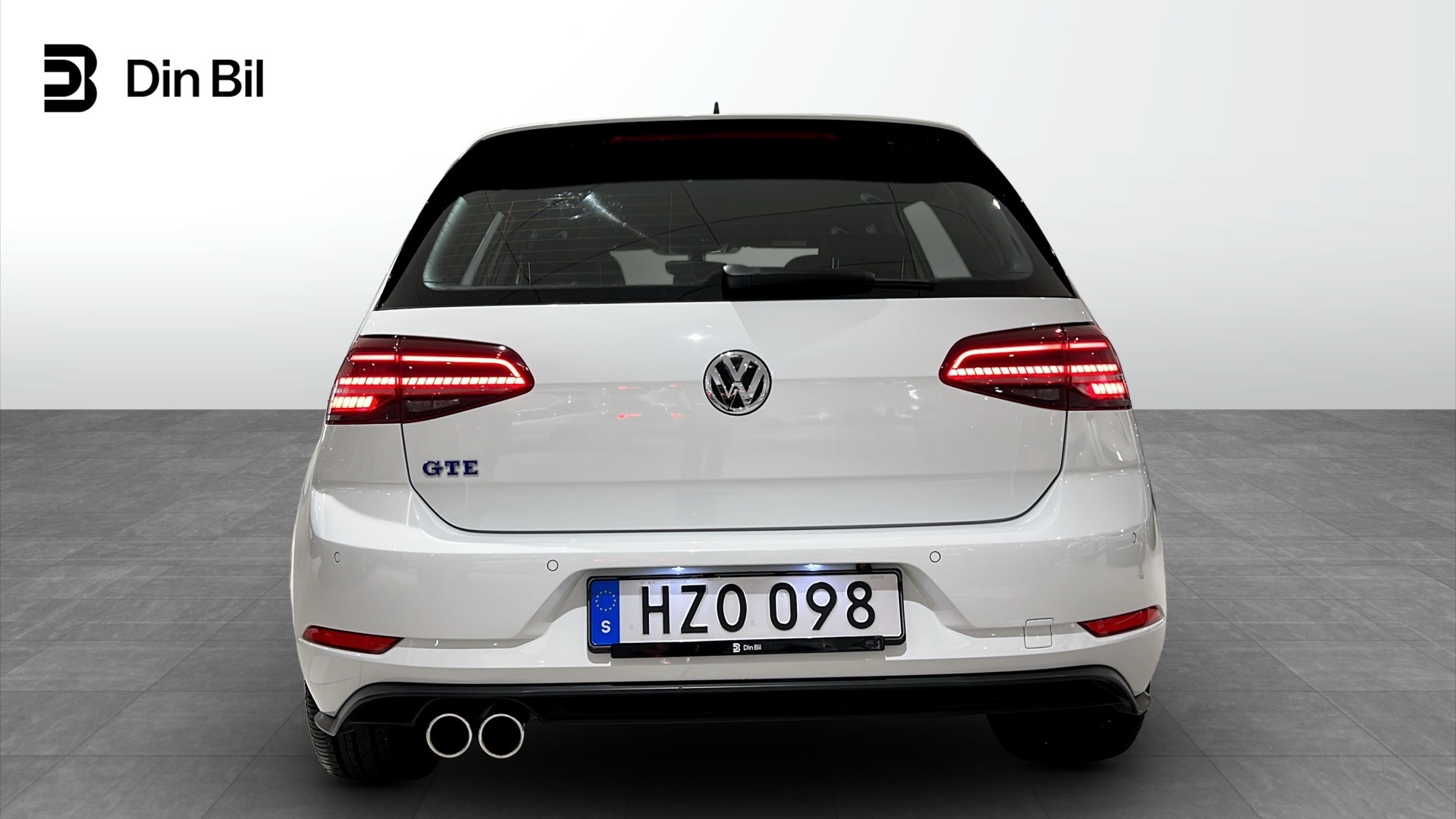 Volkswagen Golf HZO098
