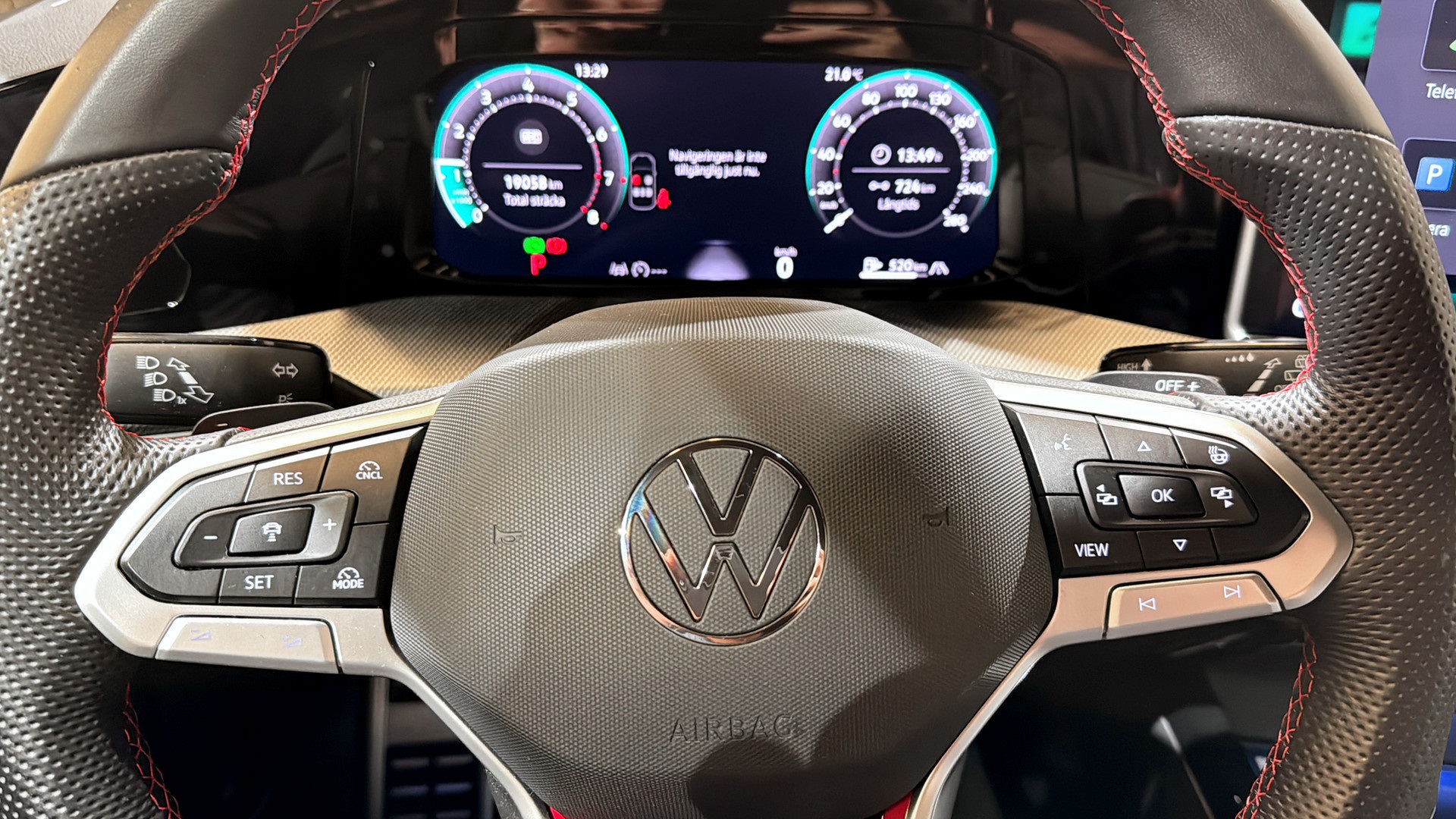 Volkswagen Golf HZR03Z