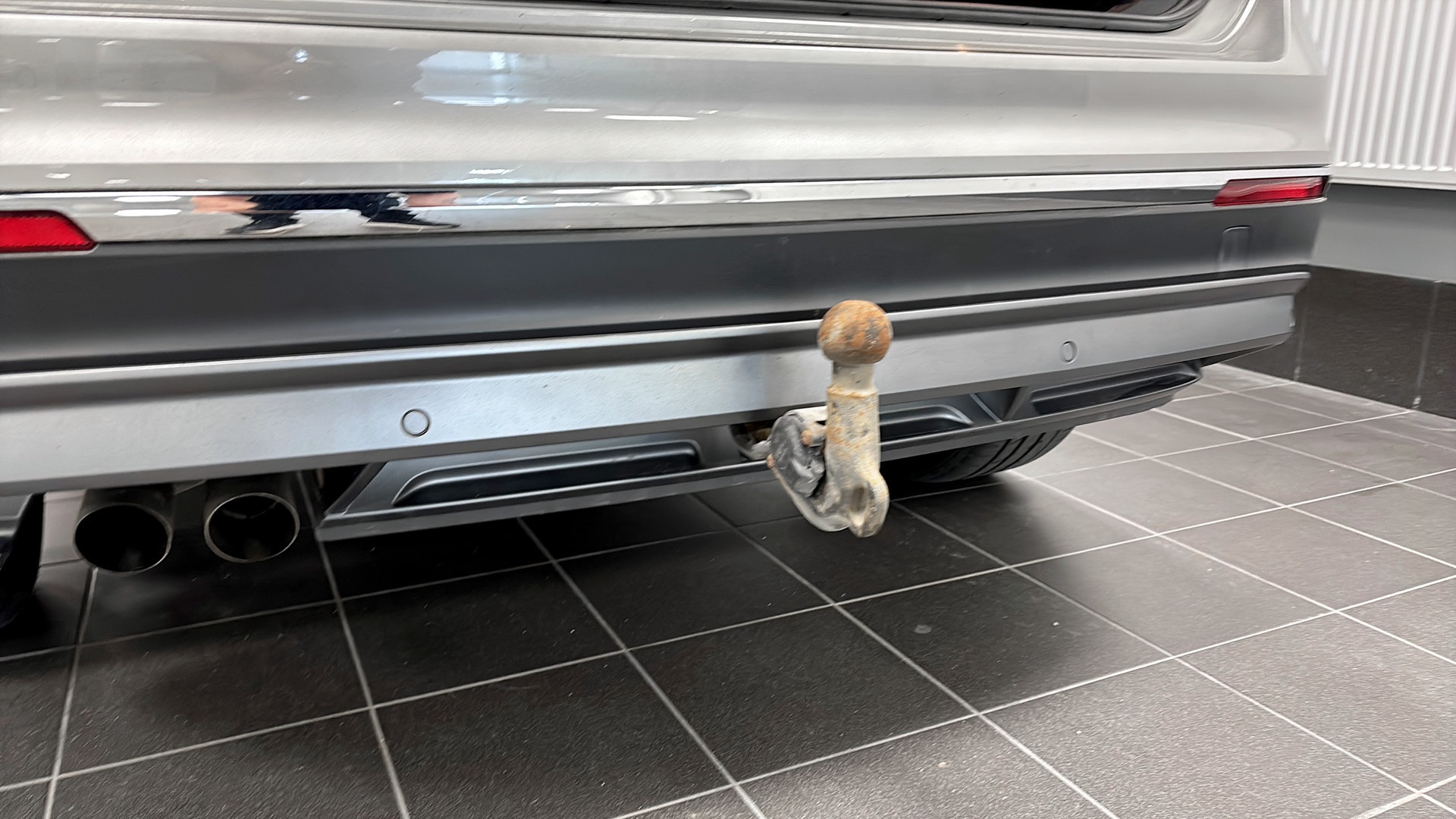 Bild på bil