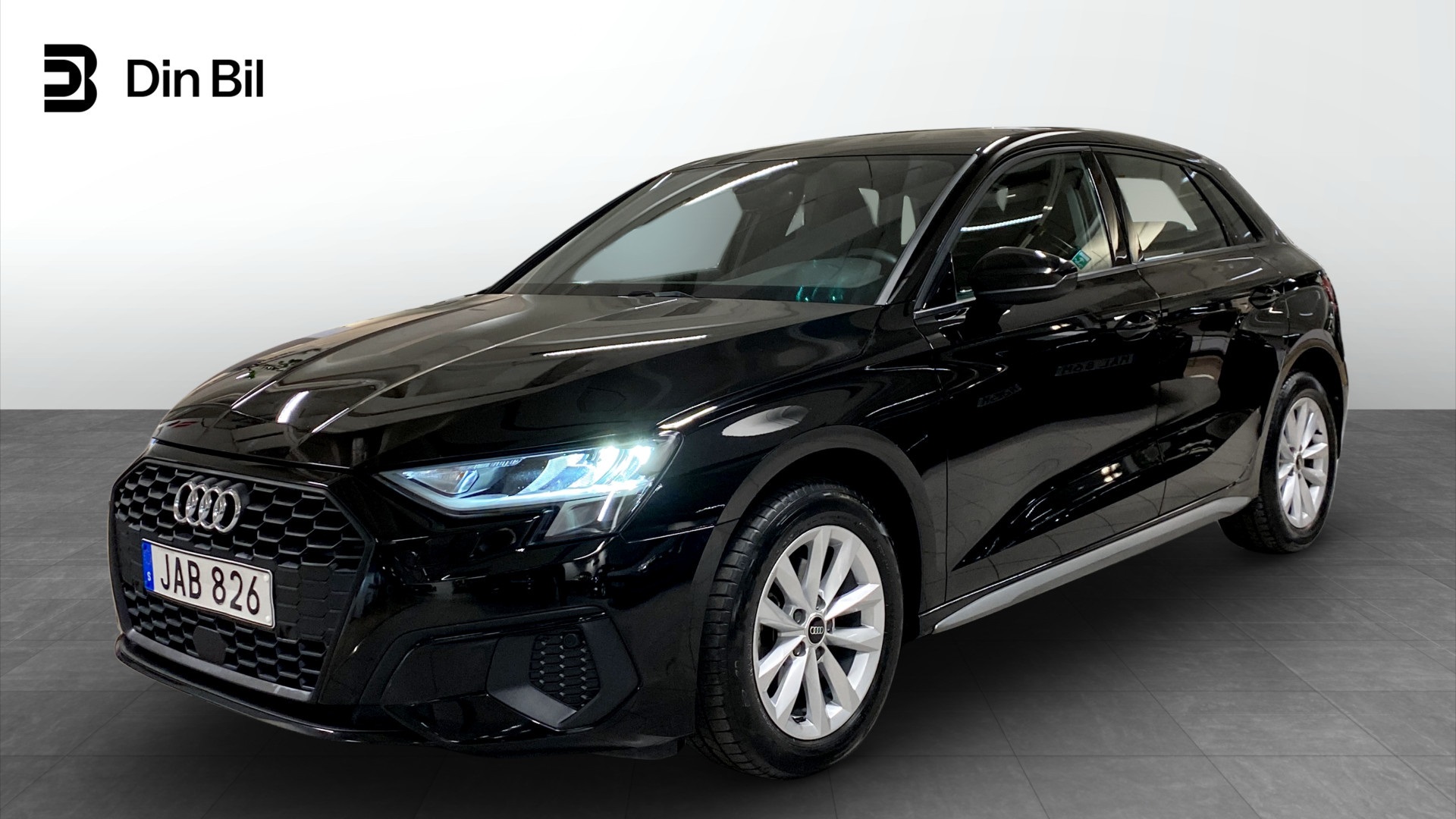 Bild för bil JAB826