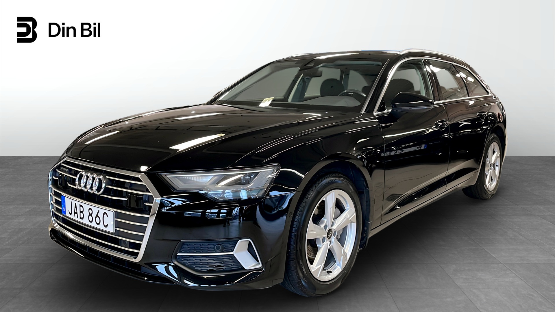 Audi A6 Avant JAB86C