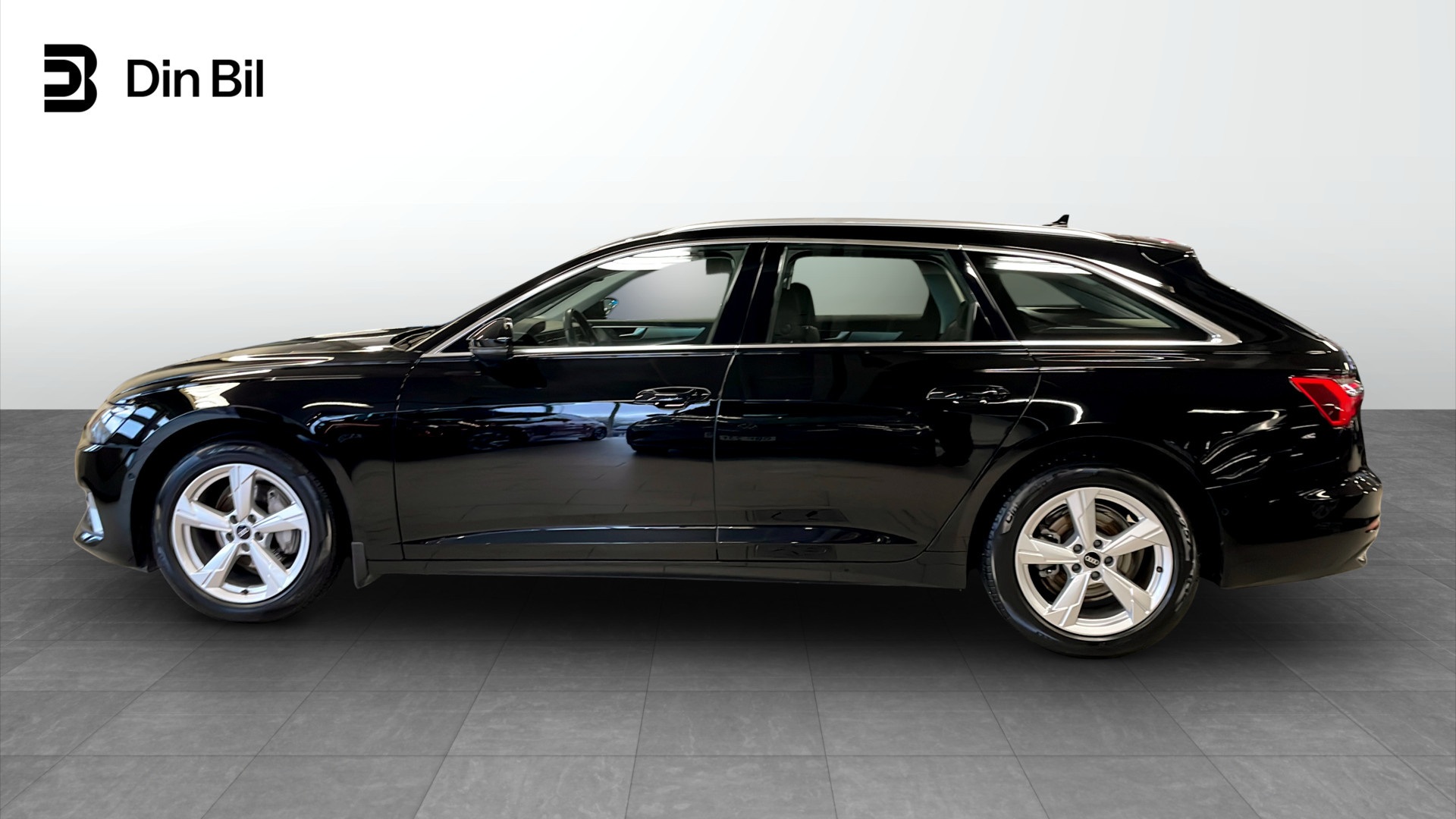 Audi A6 Avant JAB86C