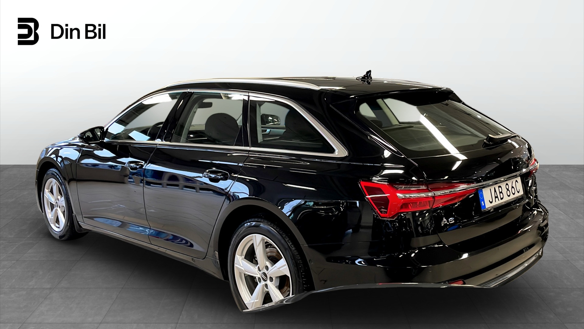 Audi A6 Avant JAB86C
