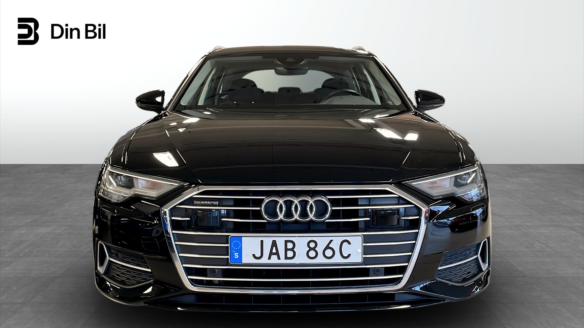 Audi A6 Avant JAB86C