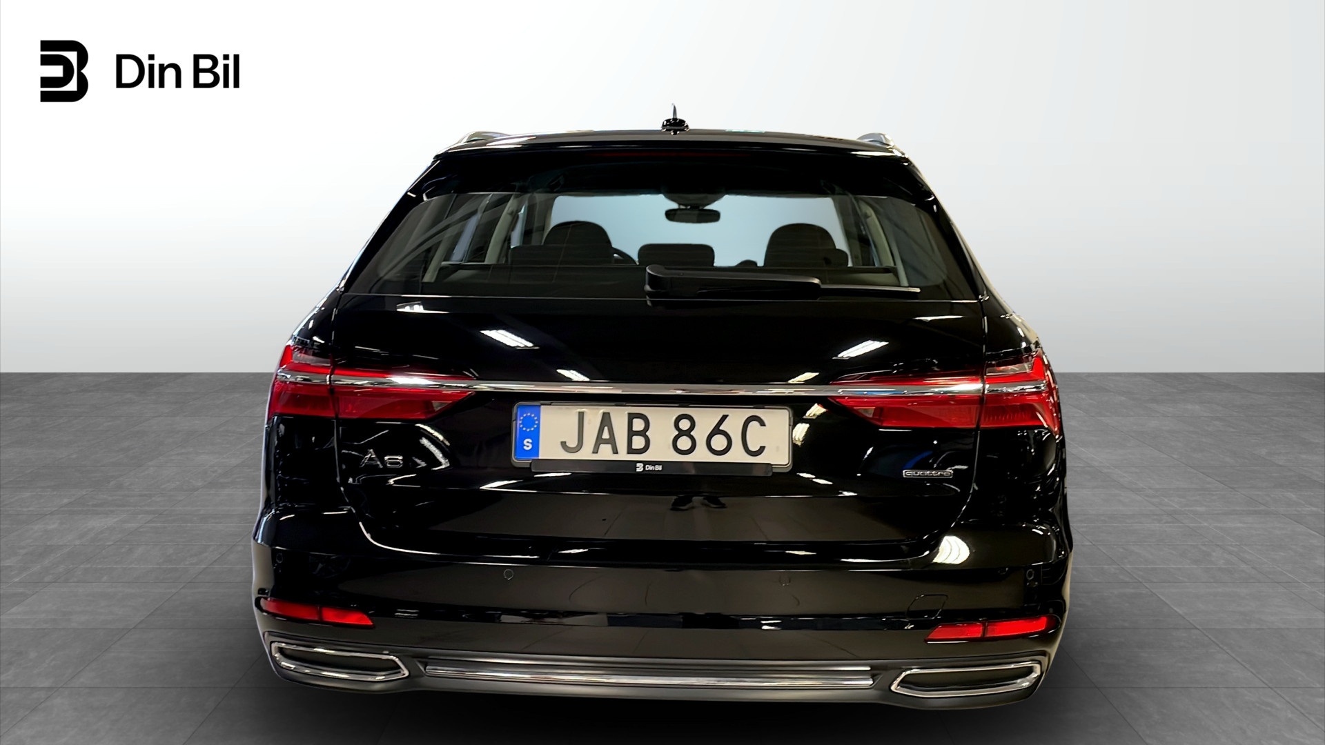 Audi A6 Avant JAB86C