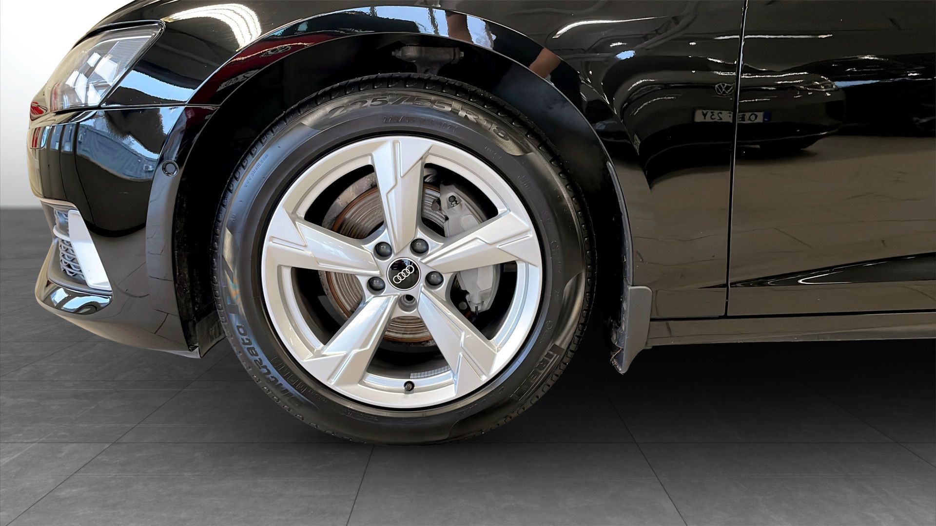 Audi A6 Avant JAB86C
