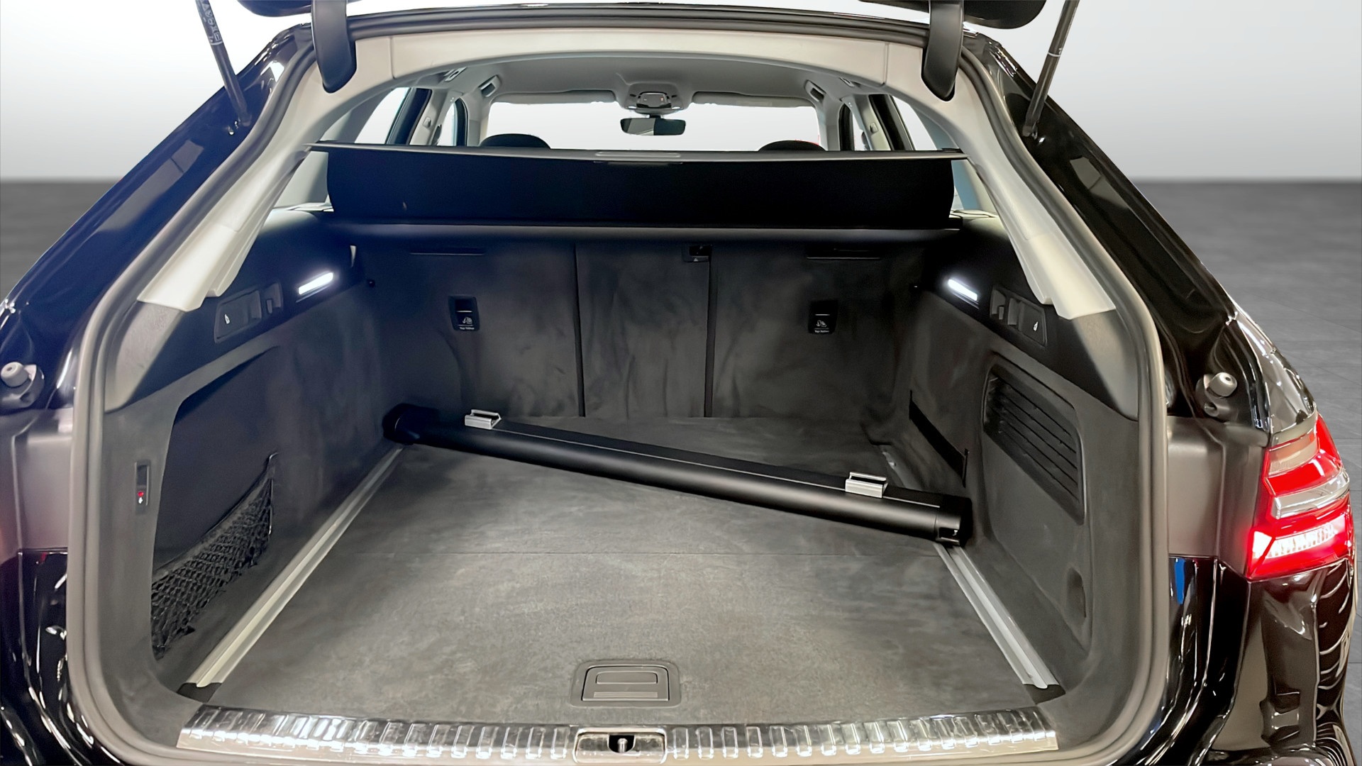 Audi A6 Avant JAB86C