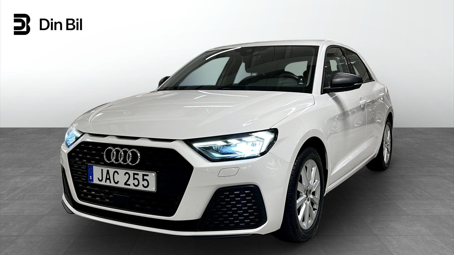 Audi A1 2023
