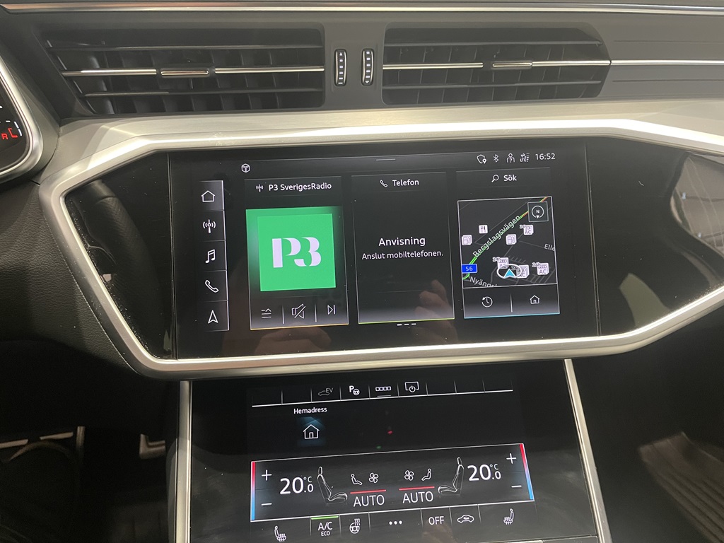 Bild på bil