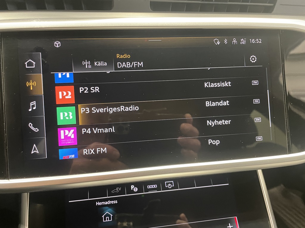 Bild på bil