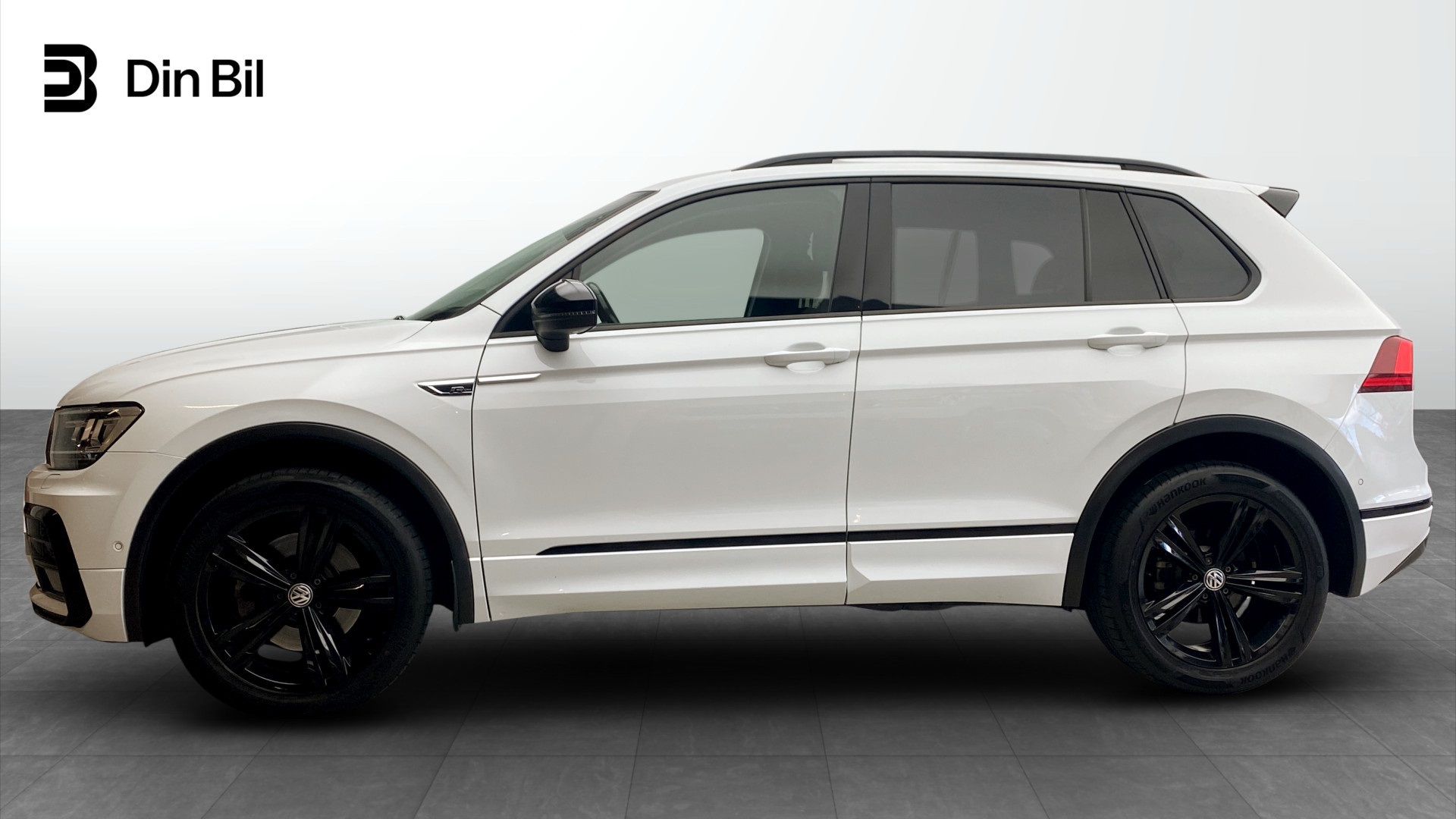 Volkswagen Tiguan JAD49M