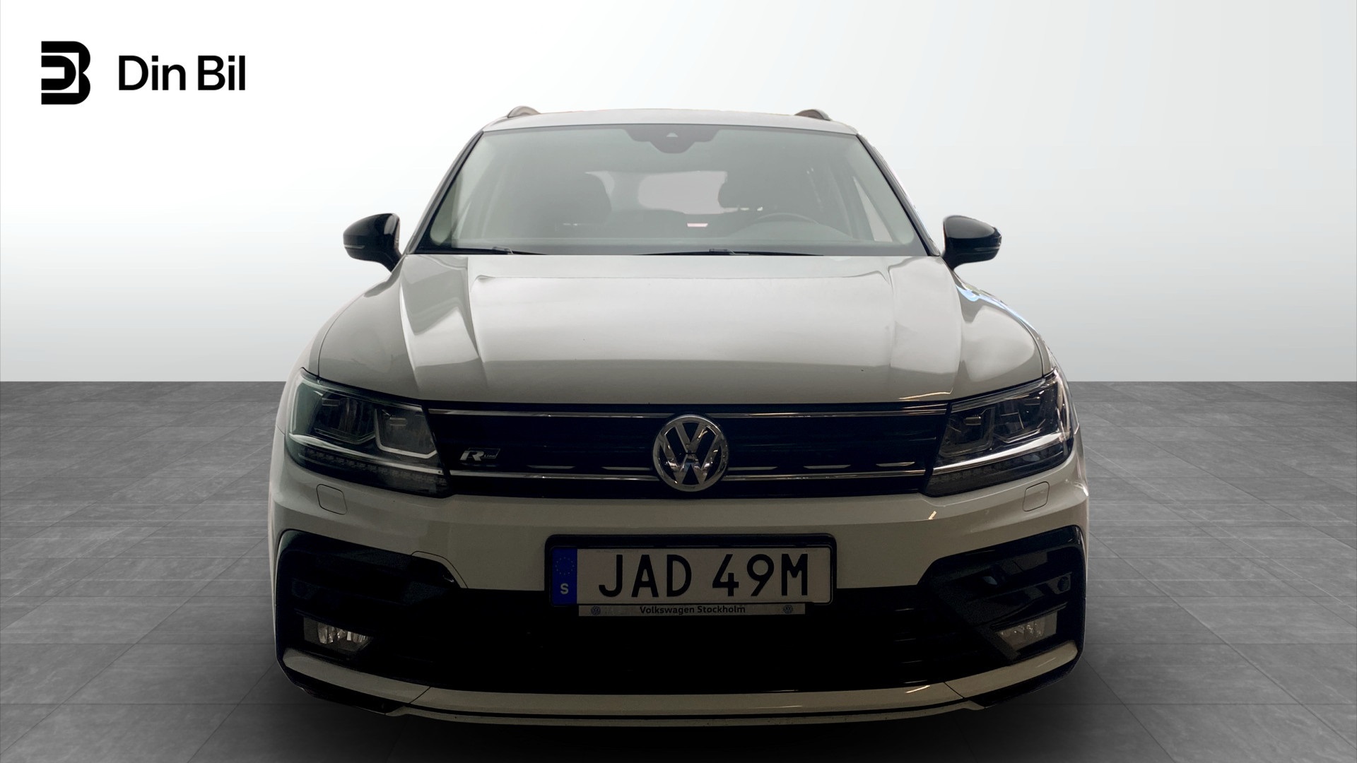 Volkswagen Tiguan JAD49M