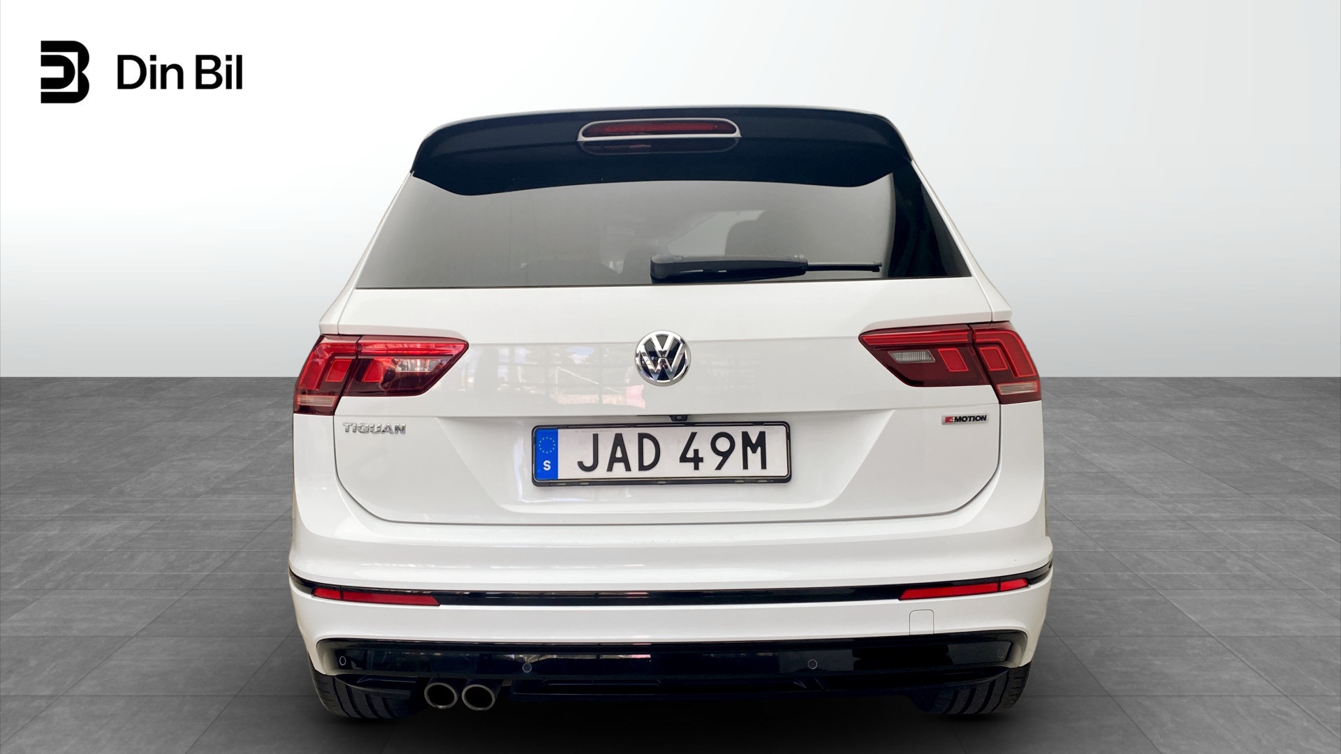 Volkswagen Tiguan JAD49M