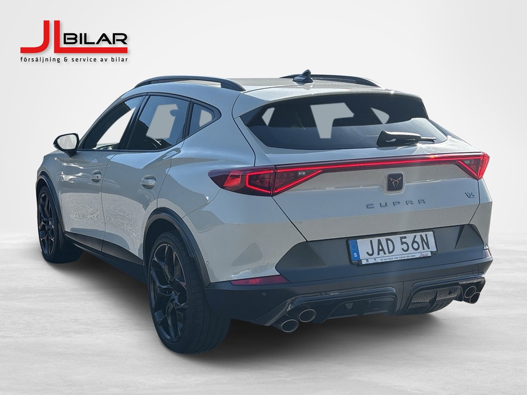 CUPRA Formentor JAD56N
