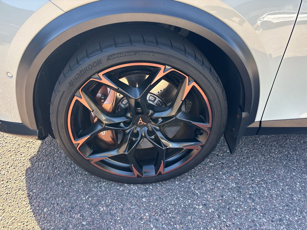 CUPRA Formentor JAD56N