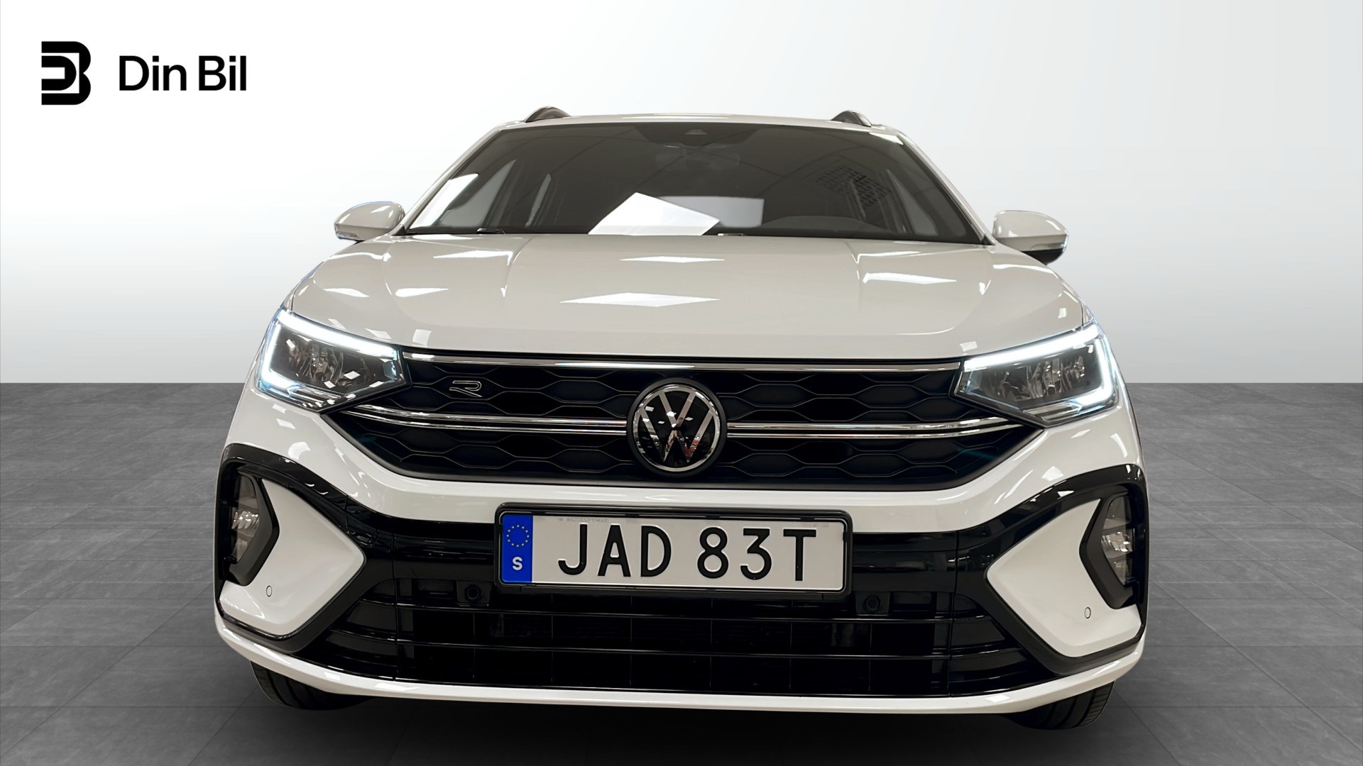 Volkswagen Taigo JAD83T