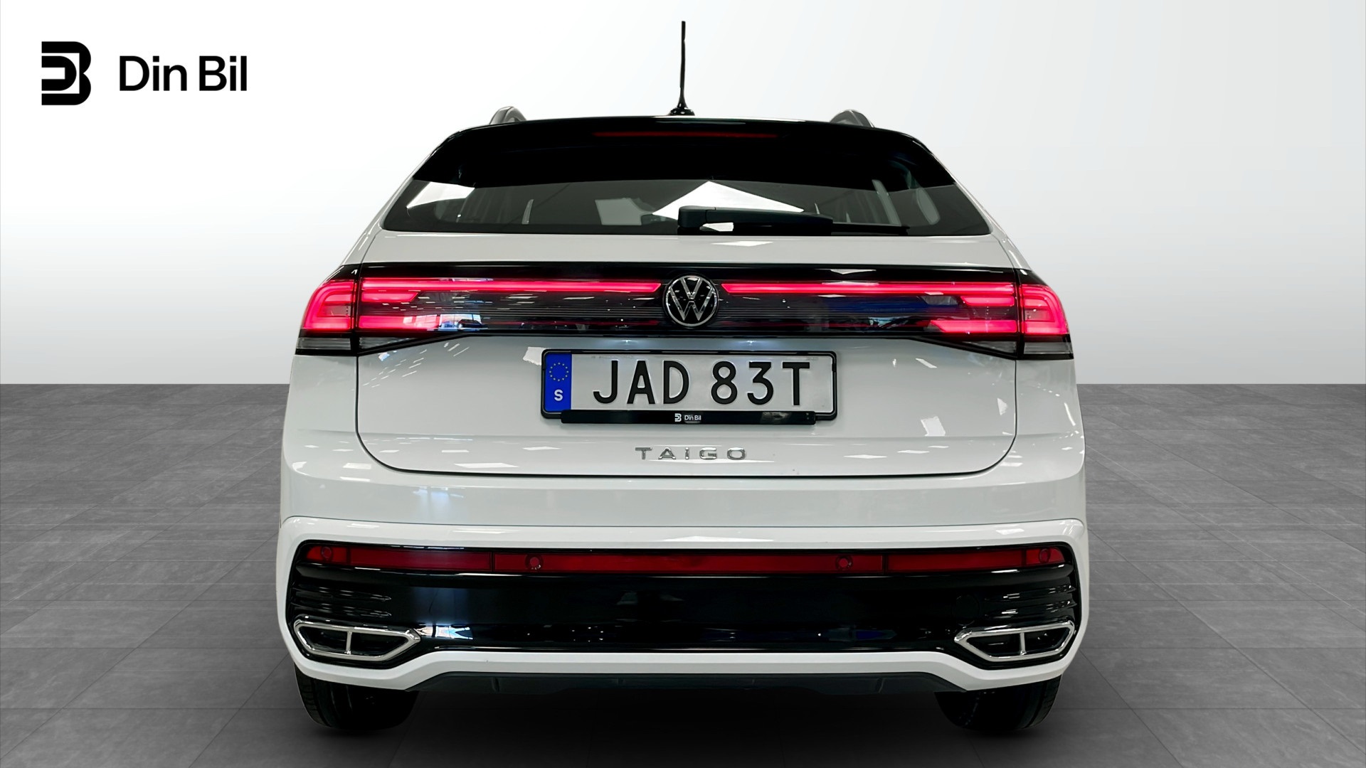 Volkswagen Taigo JAD83T