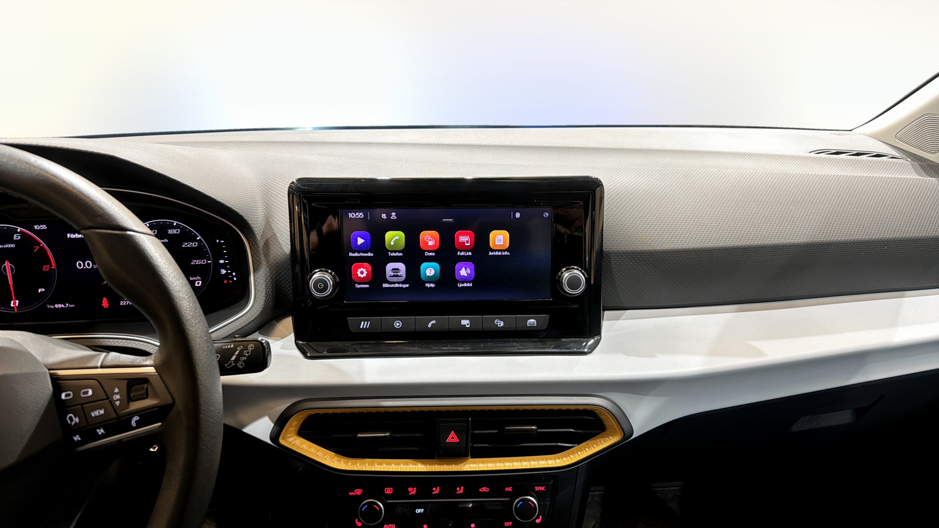 Bild på bil