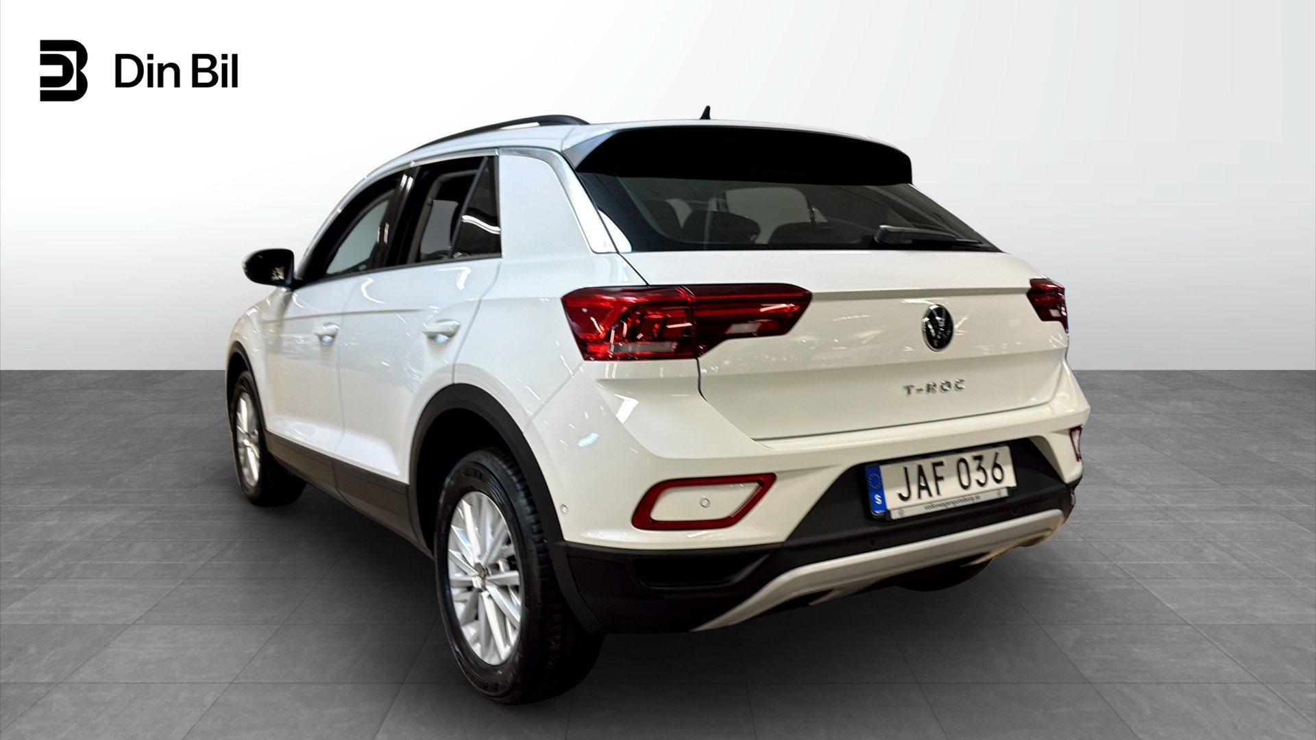 Volkswagen T-Roc JAF036