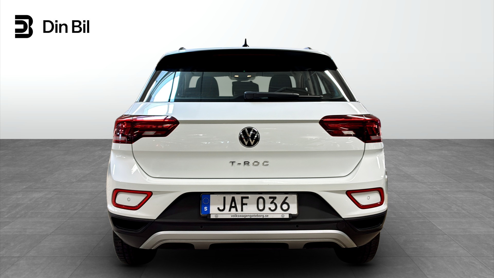 Volkswagen T-Roc JAF036